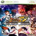 Capcom Super Street Fighter IV Arcade Edition Xbox 360 Game